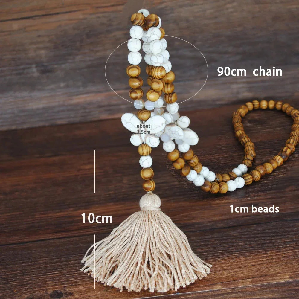 Bohemian Tassel Jewelry