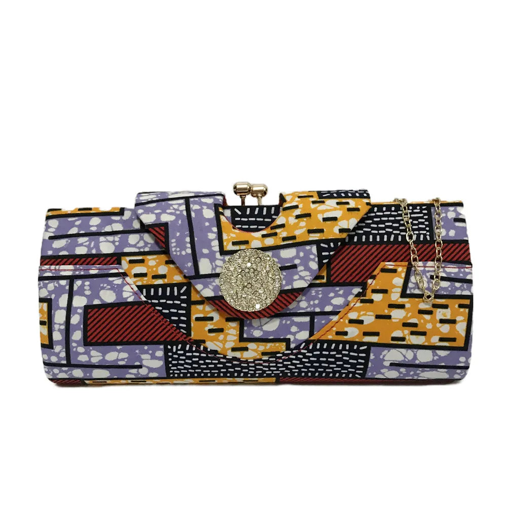 Lady B´s Ankara Bag