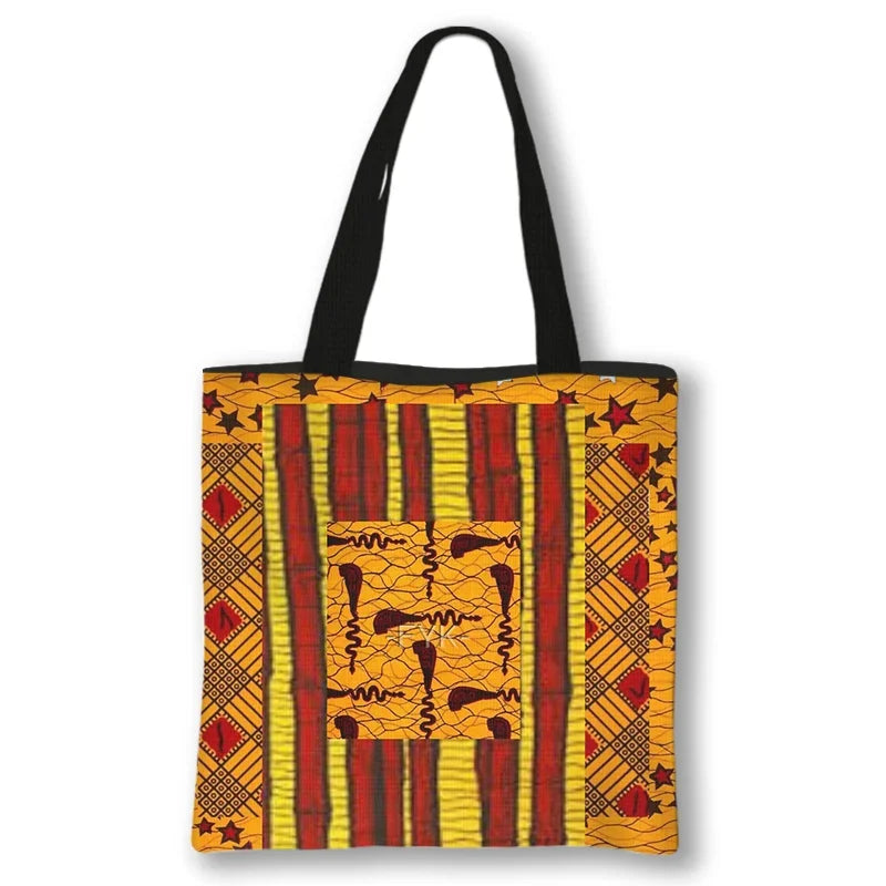 Timeless African Ginkgo Bags