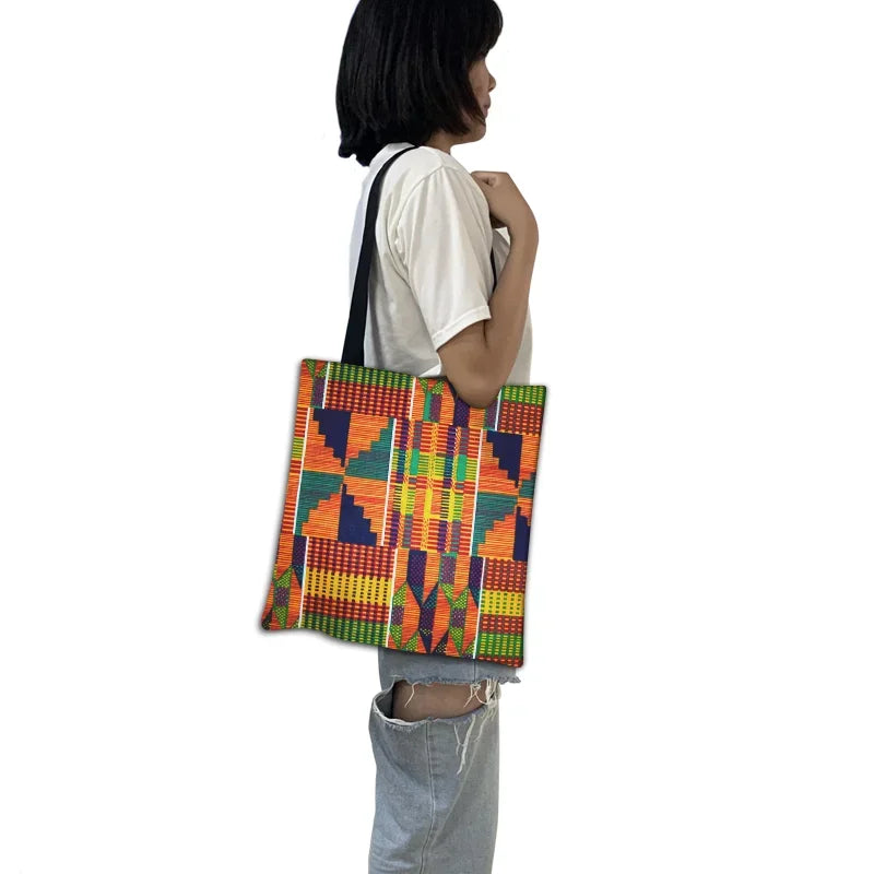 Timeless African Ginkgo Bags