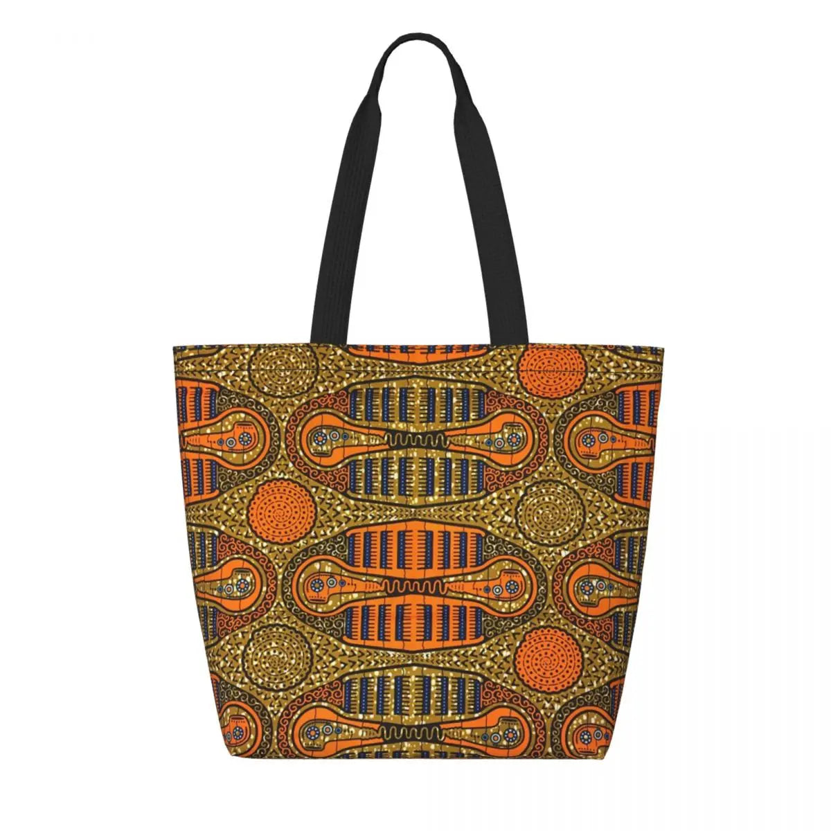 Ankara Couture Bags