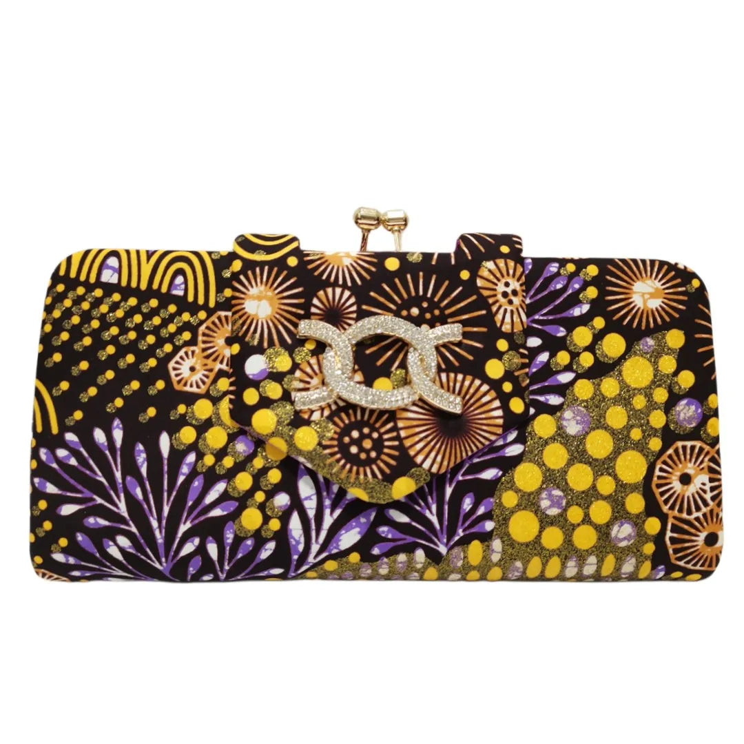 Lady B´s Ankara Bag