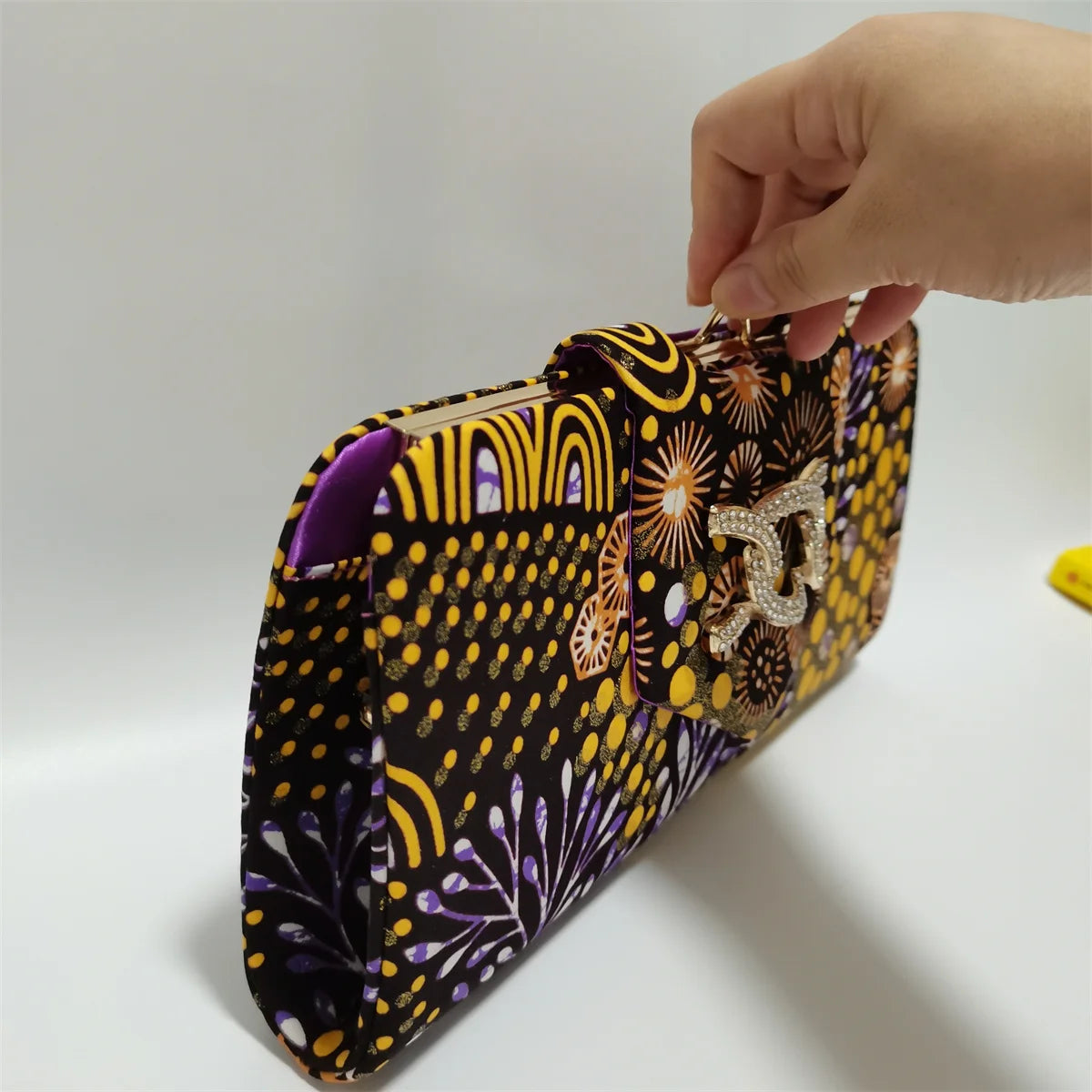 Lady B´s Ankara Bag