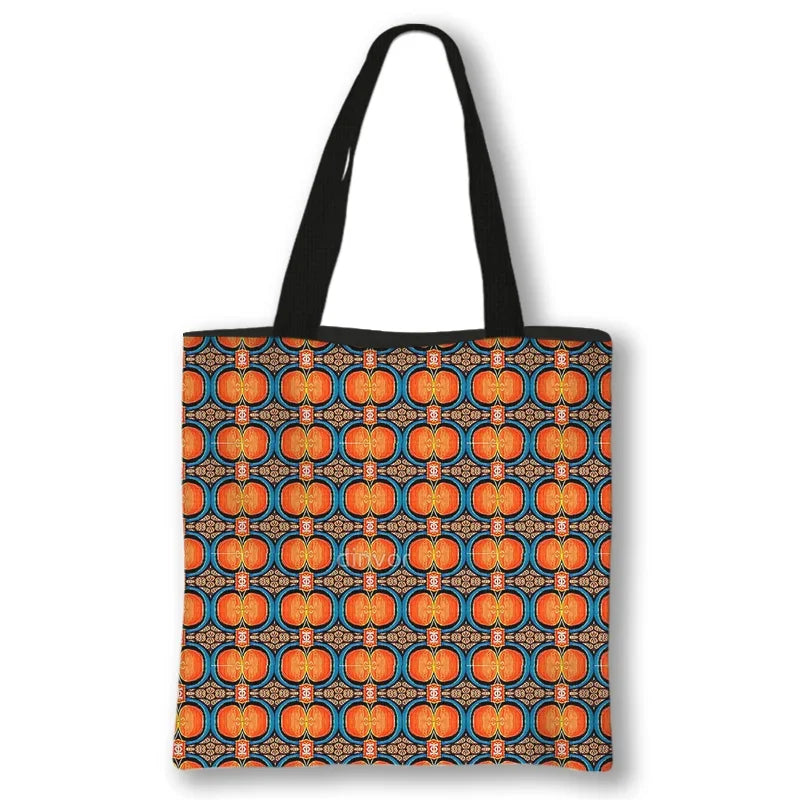 Timeless African Ginkgo Bags