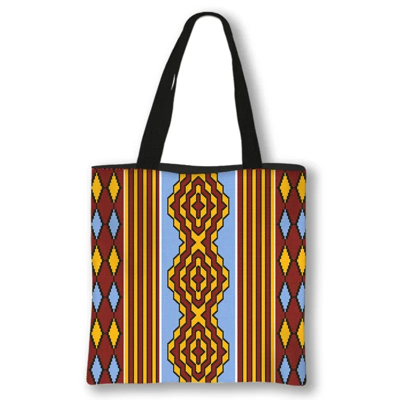 Timeless African Ginkgo Bags