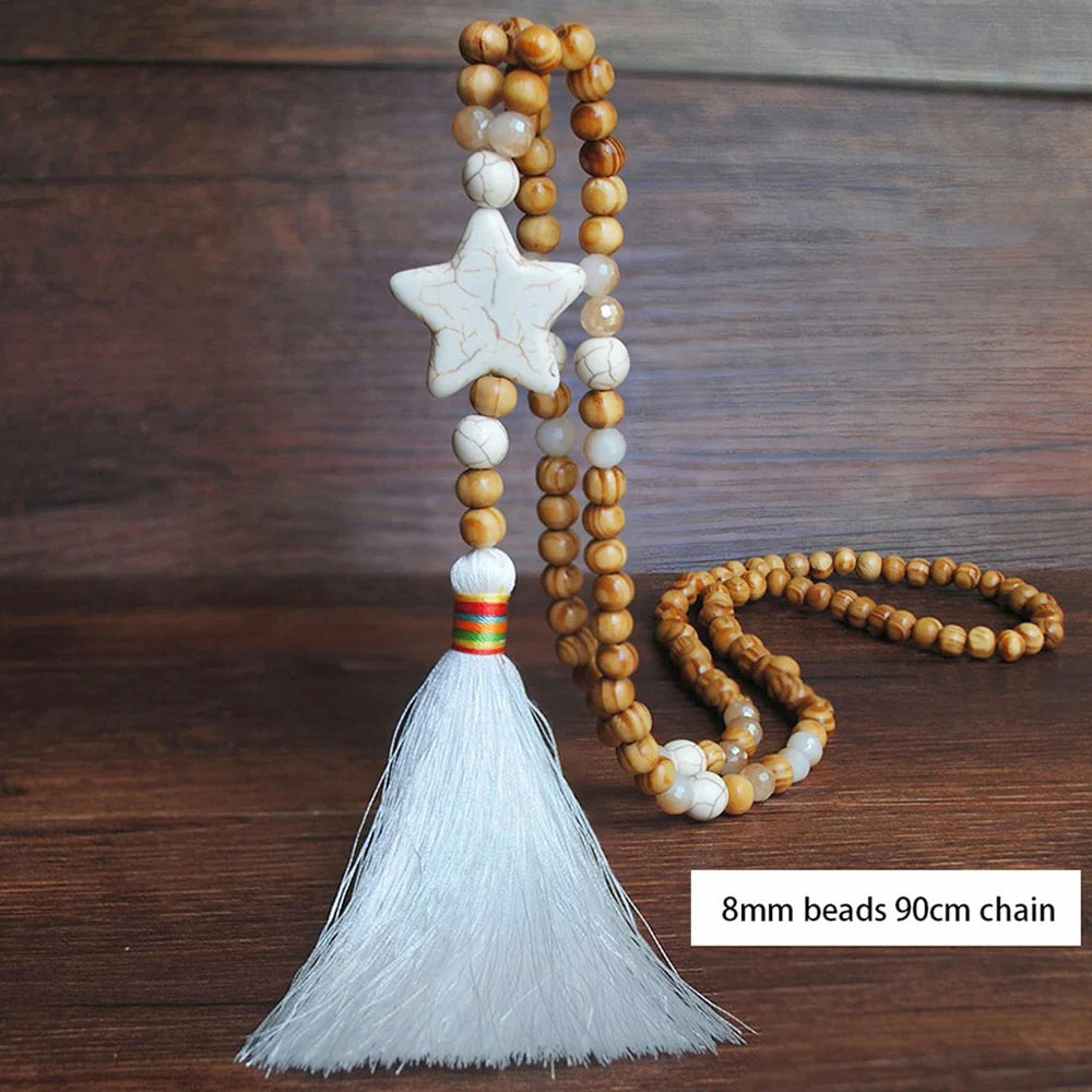 Bohemian Tassel Jewelry