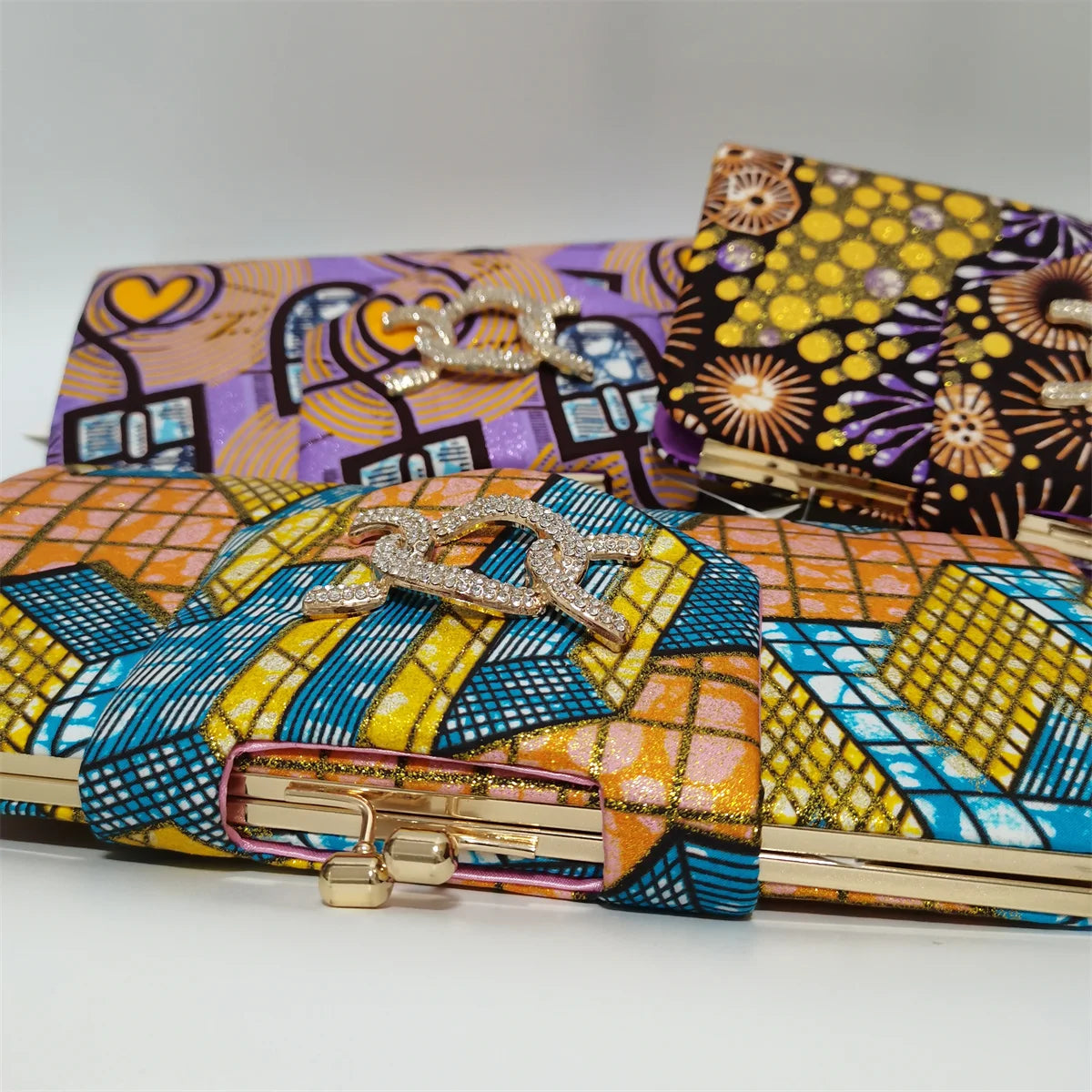 Lady B´s Ankara Bag