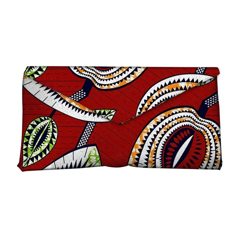 Skylar´s African Prints Hand Bag