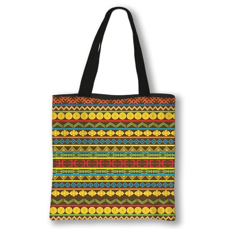 Timeless African Ginkgo Bags