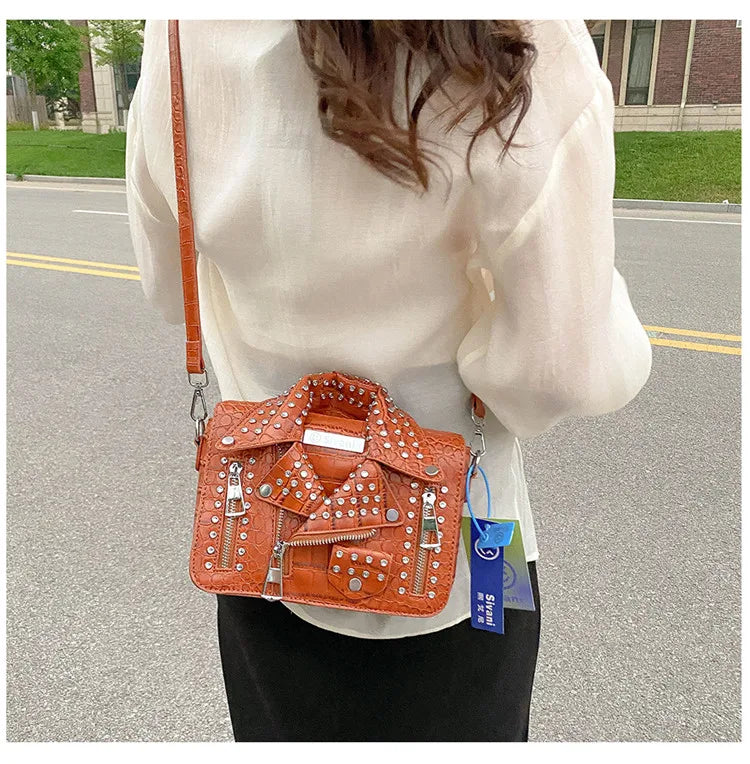 Women’s Jacket Style Body Bag