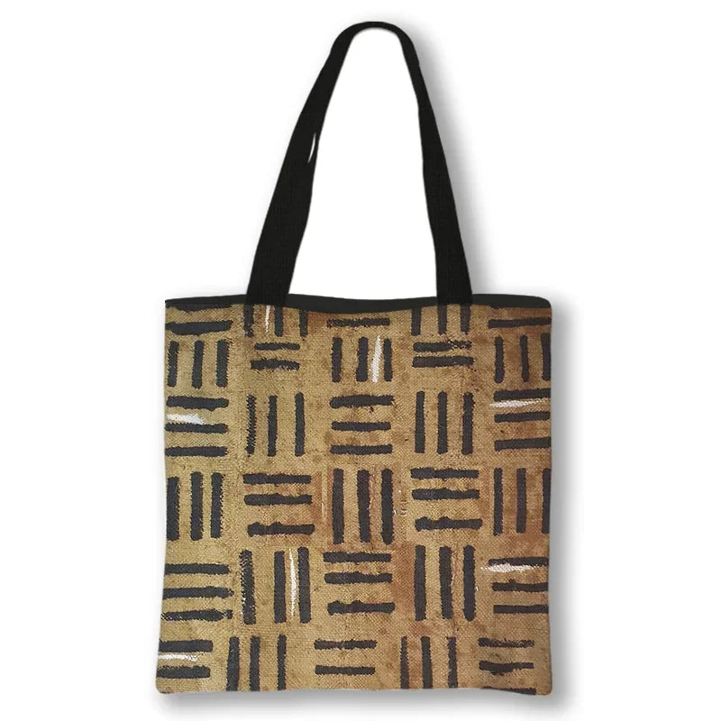 Timeless African Ginkgo Bags