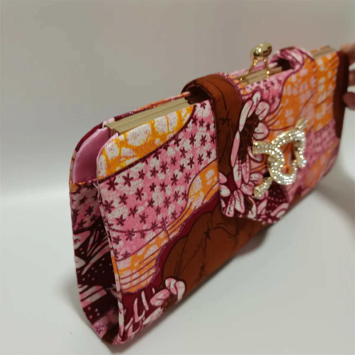 Lady B´s Ankara Bag