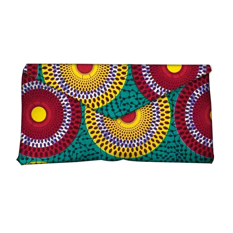 Skylar´s African Prints Hand Bag