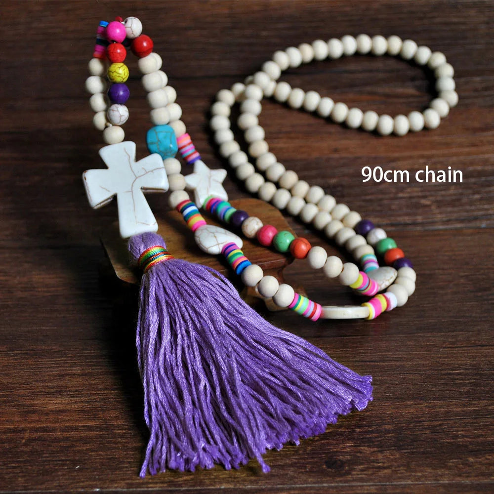 Bohemian Tassel Jewelry