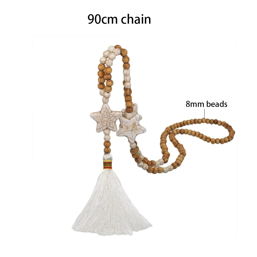 Bohemian Tassel Jewelry