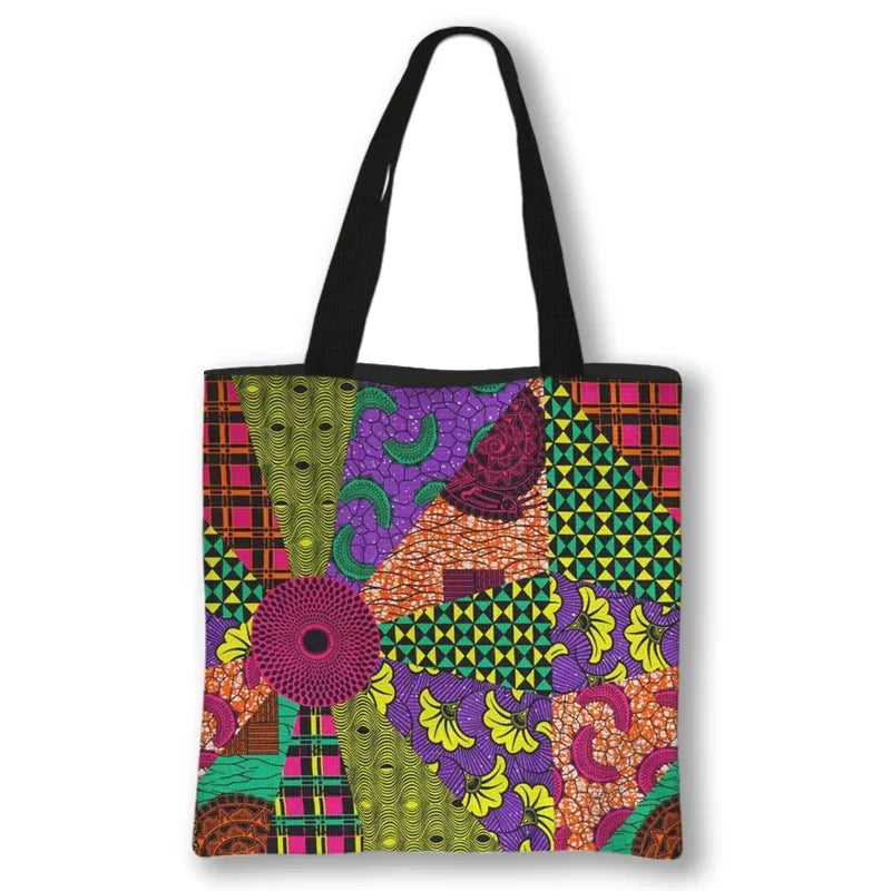 Timeless African Ginkgo Bags