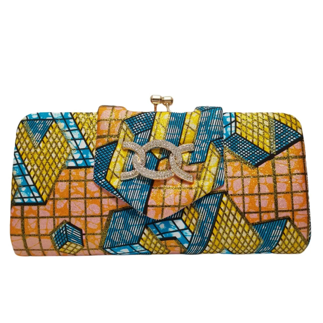 Lady B´s Ankara Bag