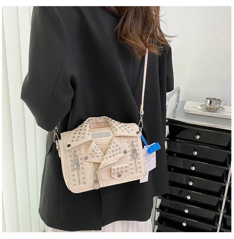 Women’s Jacket Style Body Bag