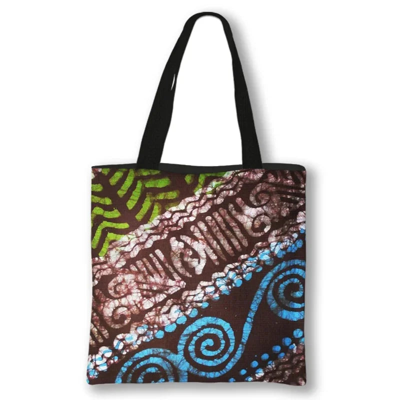 Timeless African Ginkgo Bags