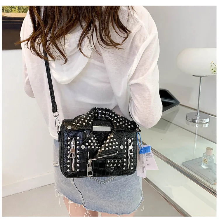 Women’s Jacket Style Body Bag