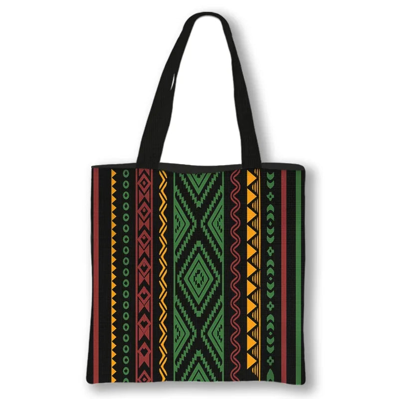 Timeless African Ginkgo Bags