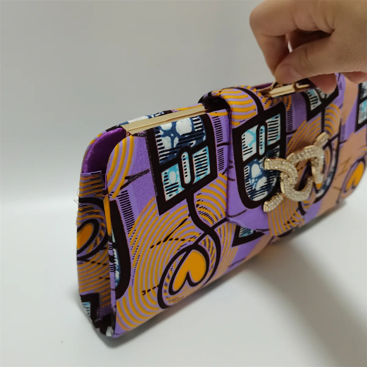 Lady B´s Ankara Bag