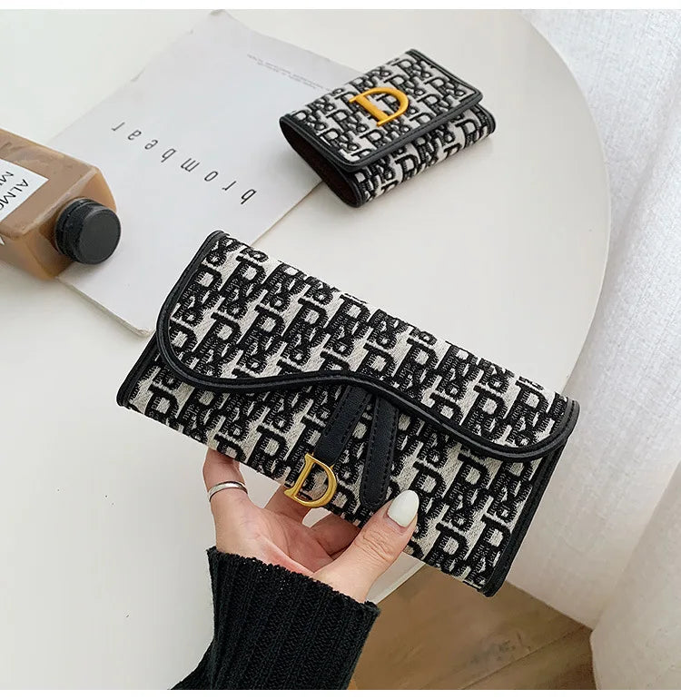 Desiree´s Multi-Card Wallet