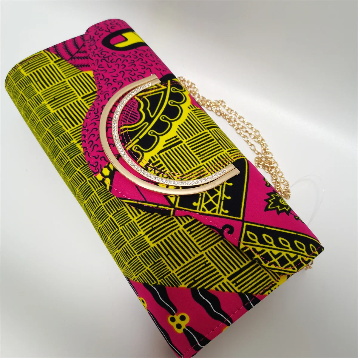 Lady B´s Ankara Bag