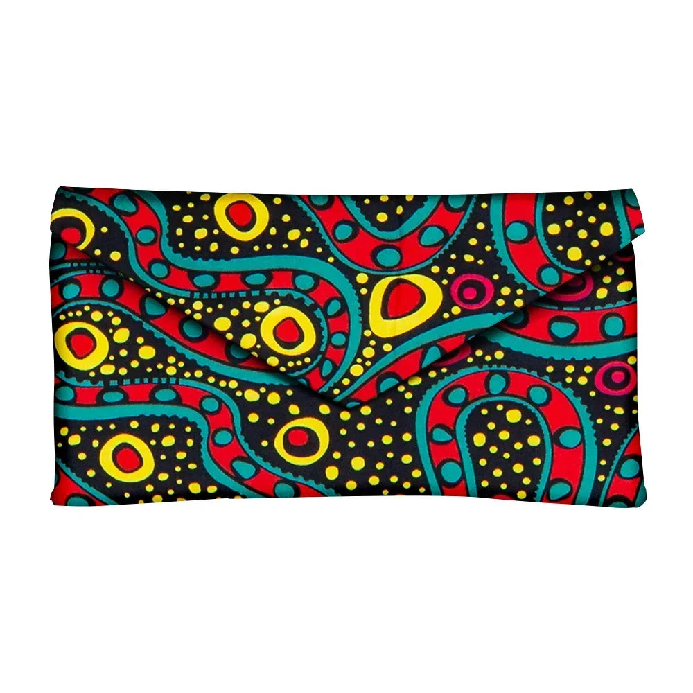 Skylar´s African Prints Hand Bag