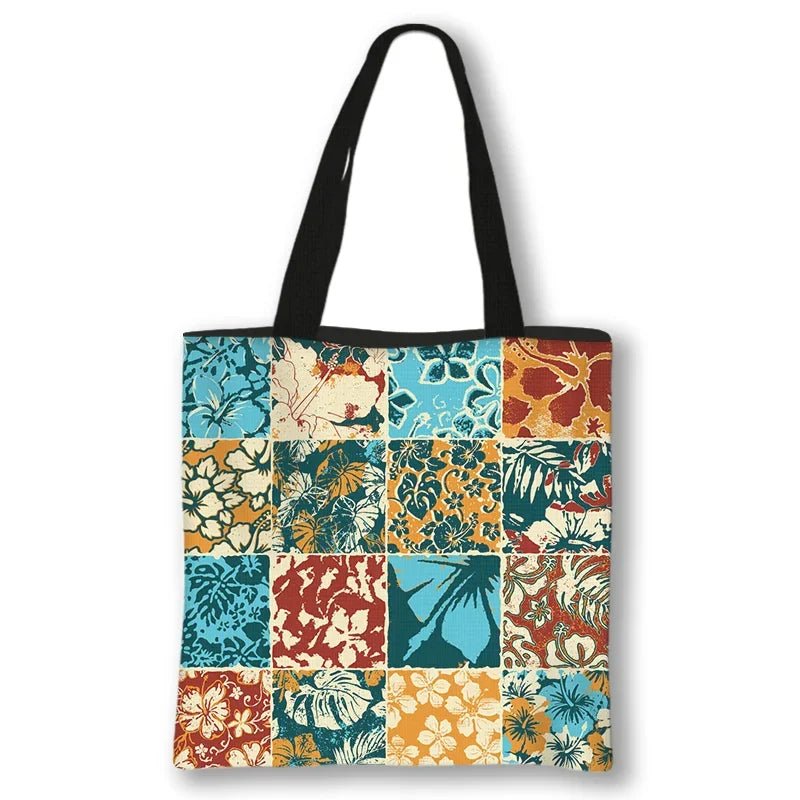 Timeless African Ginkgo Bags