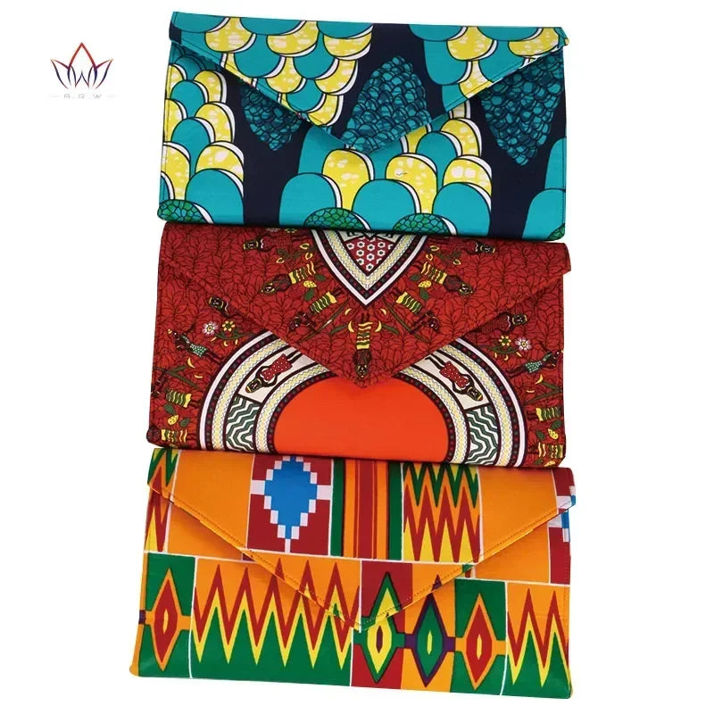 Skylar´s African Prints Hand Bag