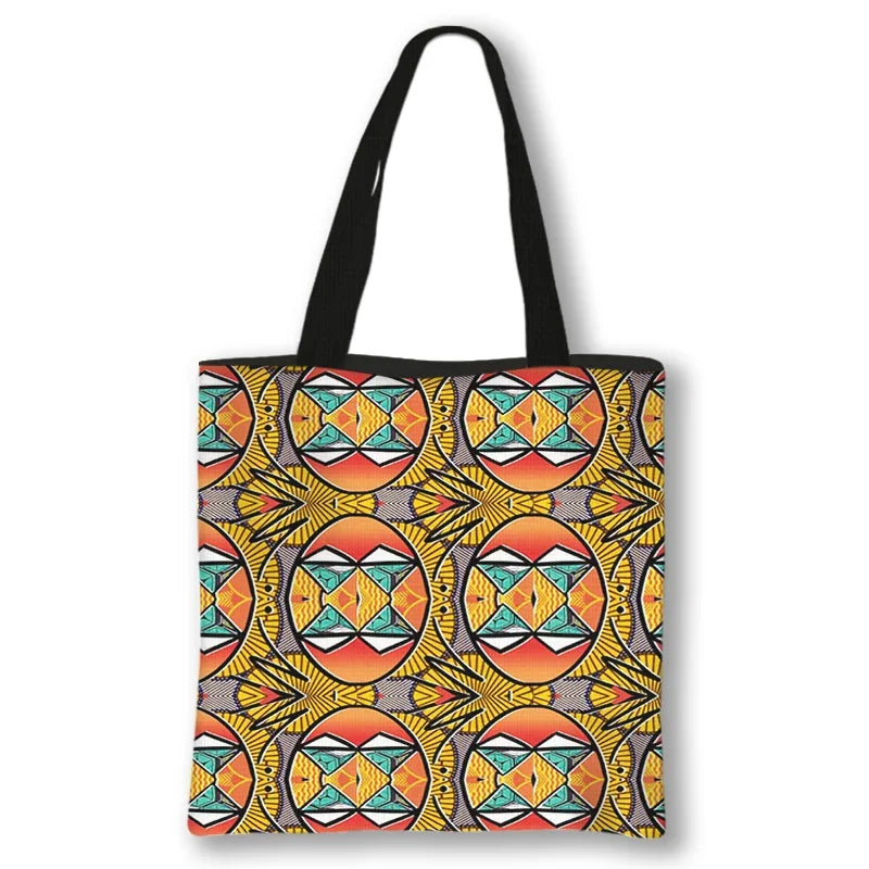 Timeless African Ginkgo Bags