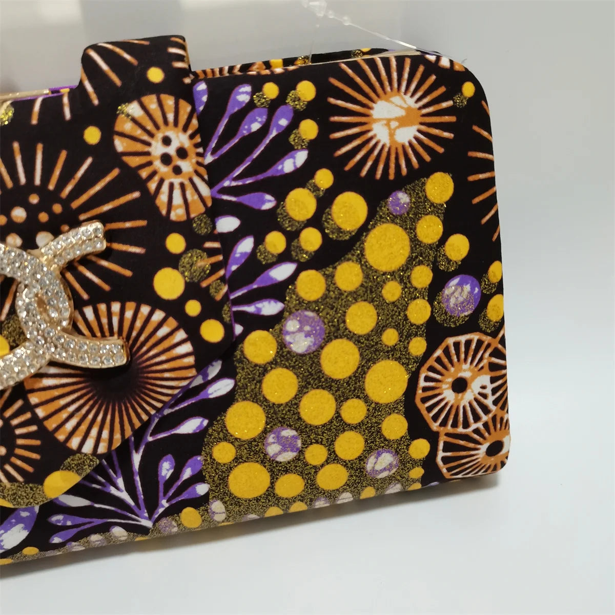 Lady B´s Ankara Bag