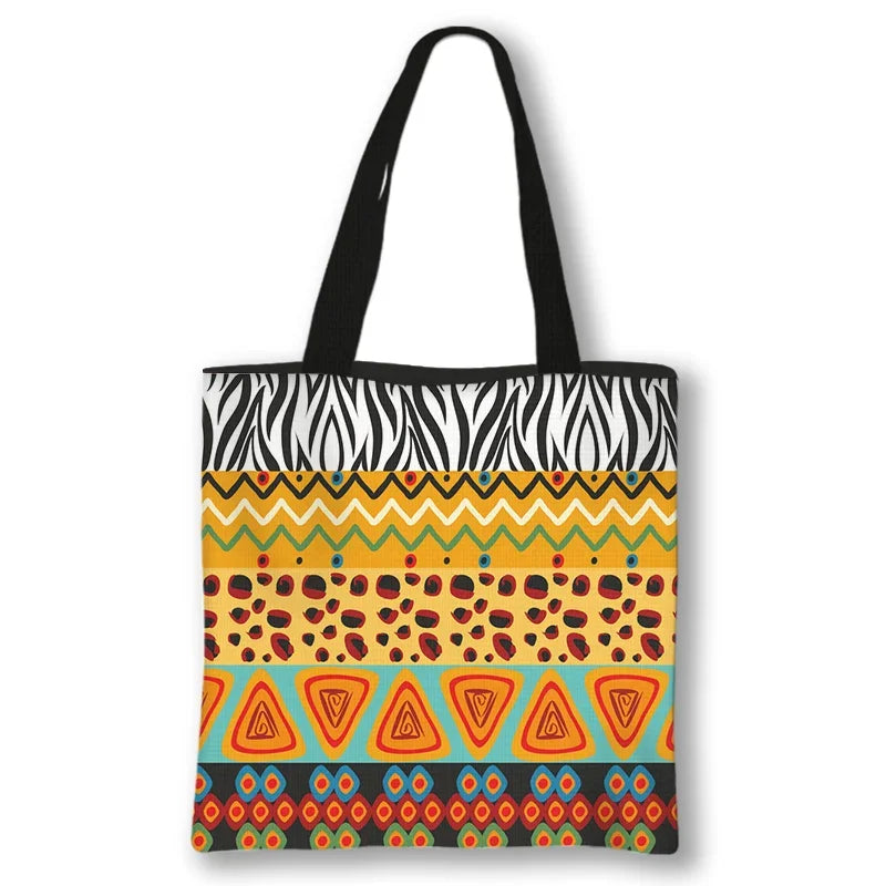 Timeless African Ginkgo Bags