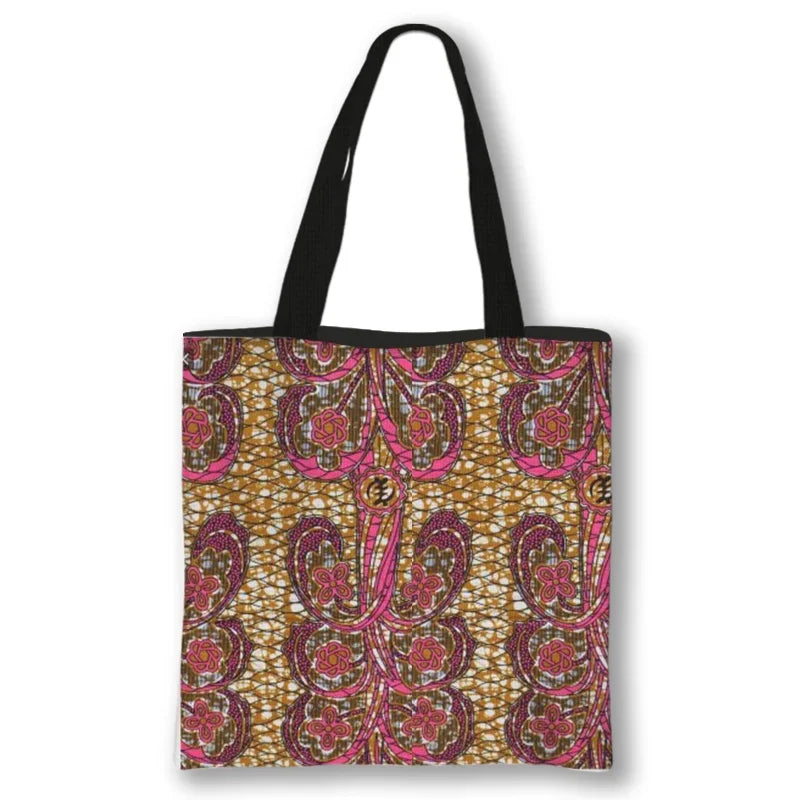 Timeless African Ginkgo Bags