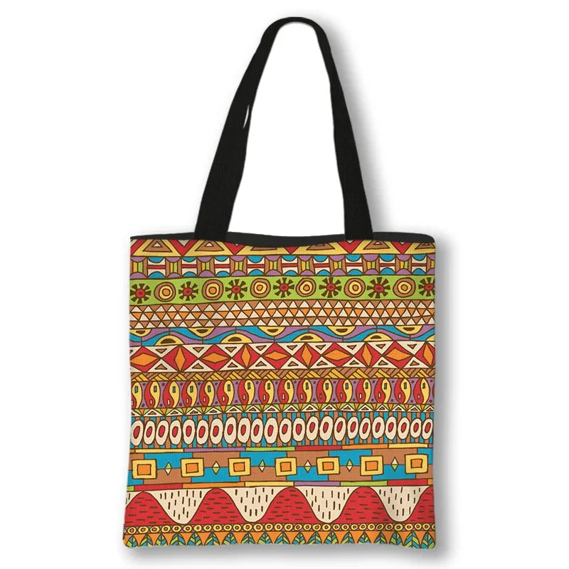 Timeless African Ginkgo Bags