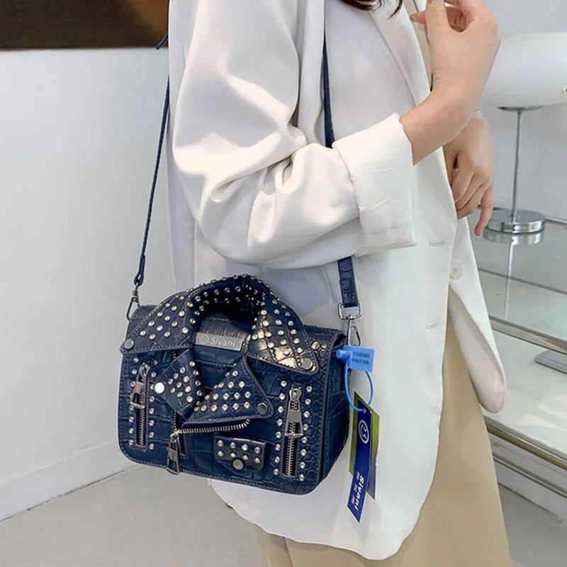 Women’s Jacket Style Body Bag