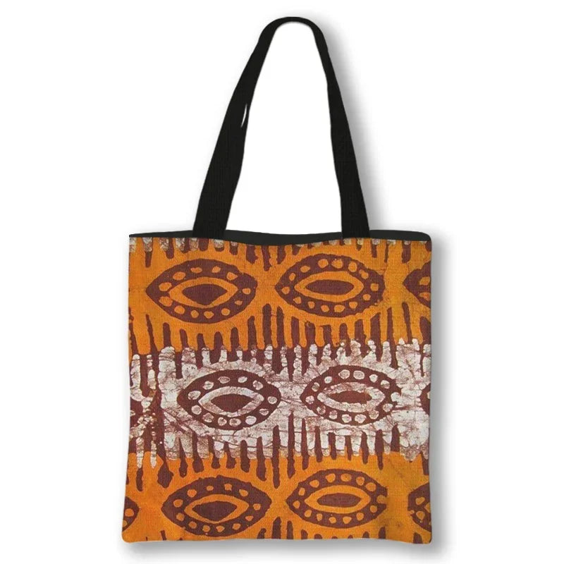 Timeless African Ginkgo Bags