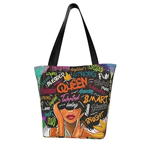 Afro Vibe Style Bags