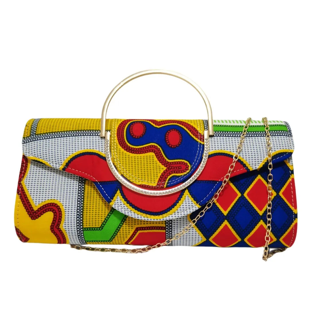 Lady B´s Ankara Bag