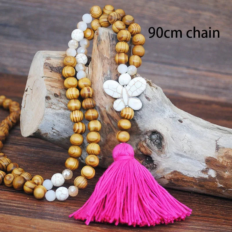 Bohemian Tassel Jewelry