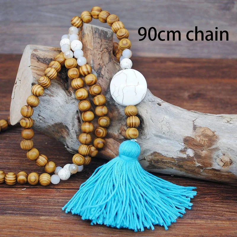 Bohemian Tassel Jewelry