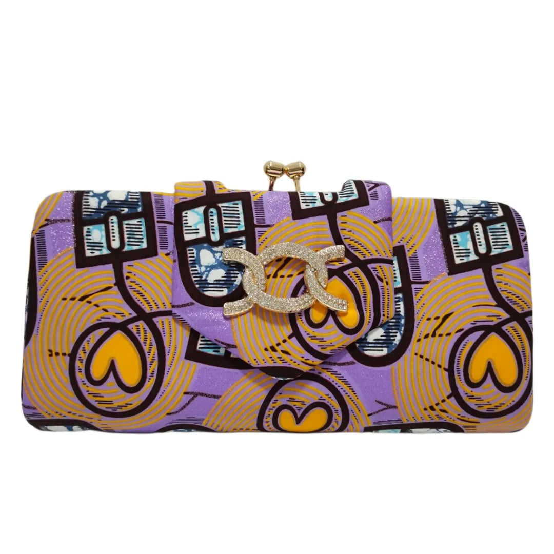 Lady B´s Ankara Bag