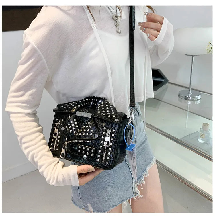 Women’s Jacket Style Body Bag