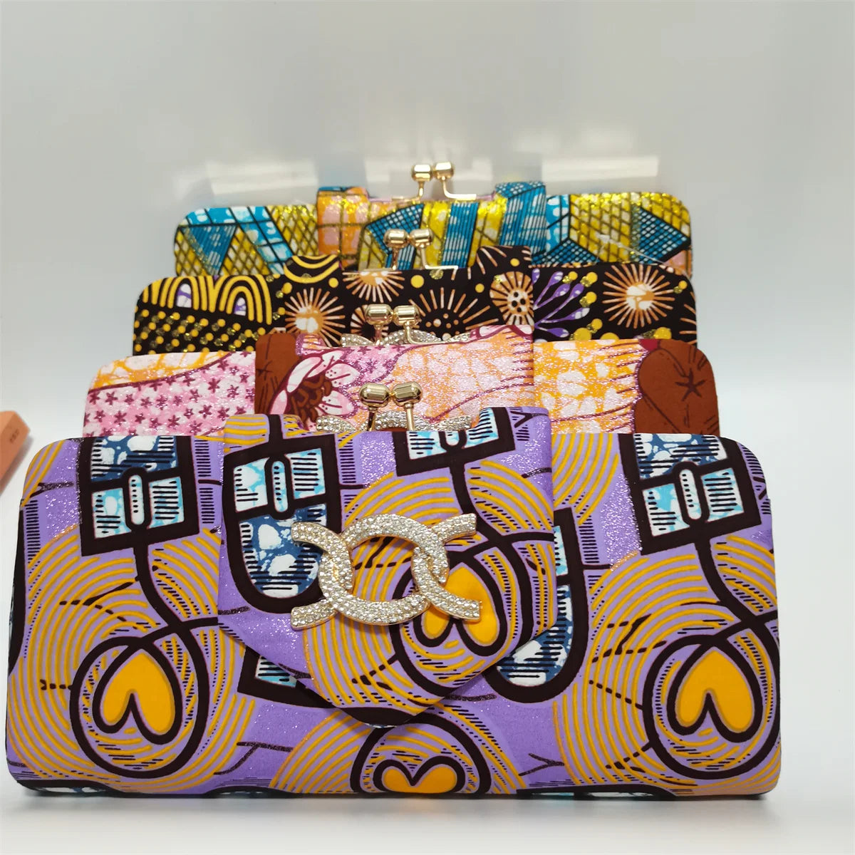 Lady B´s Ankara Bag