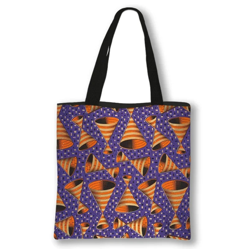 Timeless African Ginkgo Bags